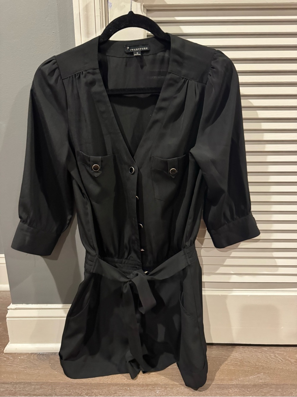 Forever 21  Black Women's Jacket